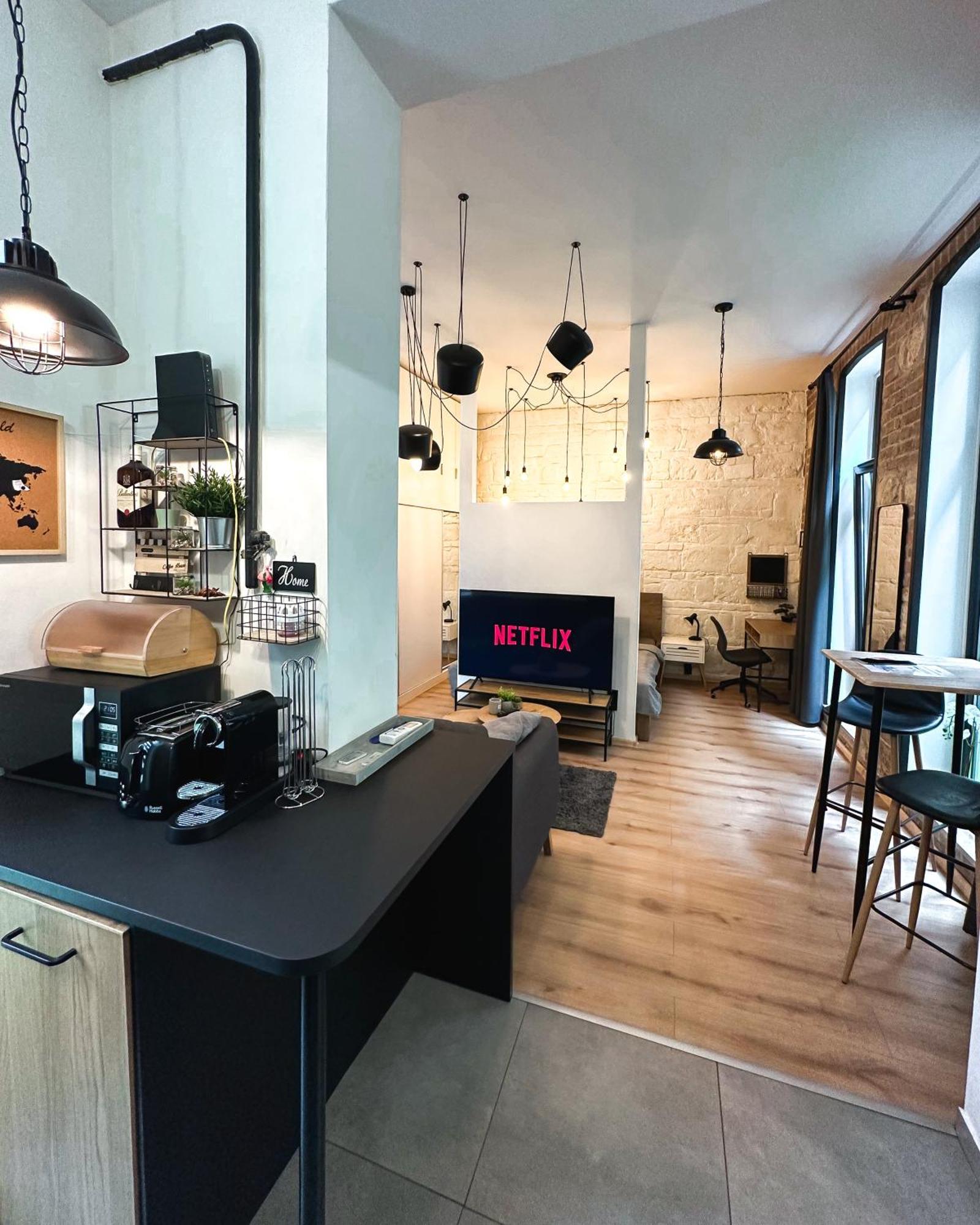 Urban Studio With Private Garden Near Andrassy Βουδαπέστη Εξωτερικό φωτογραφία