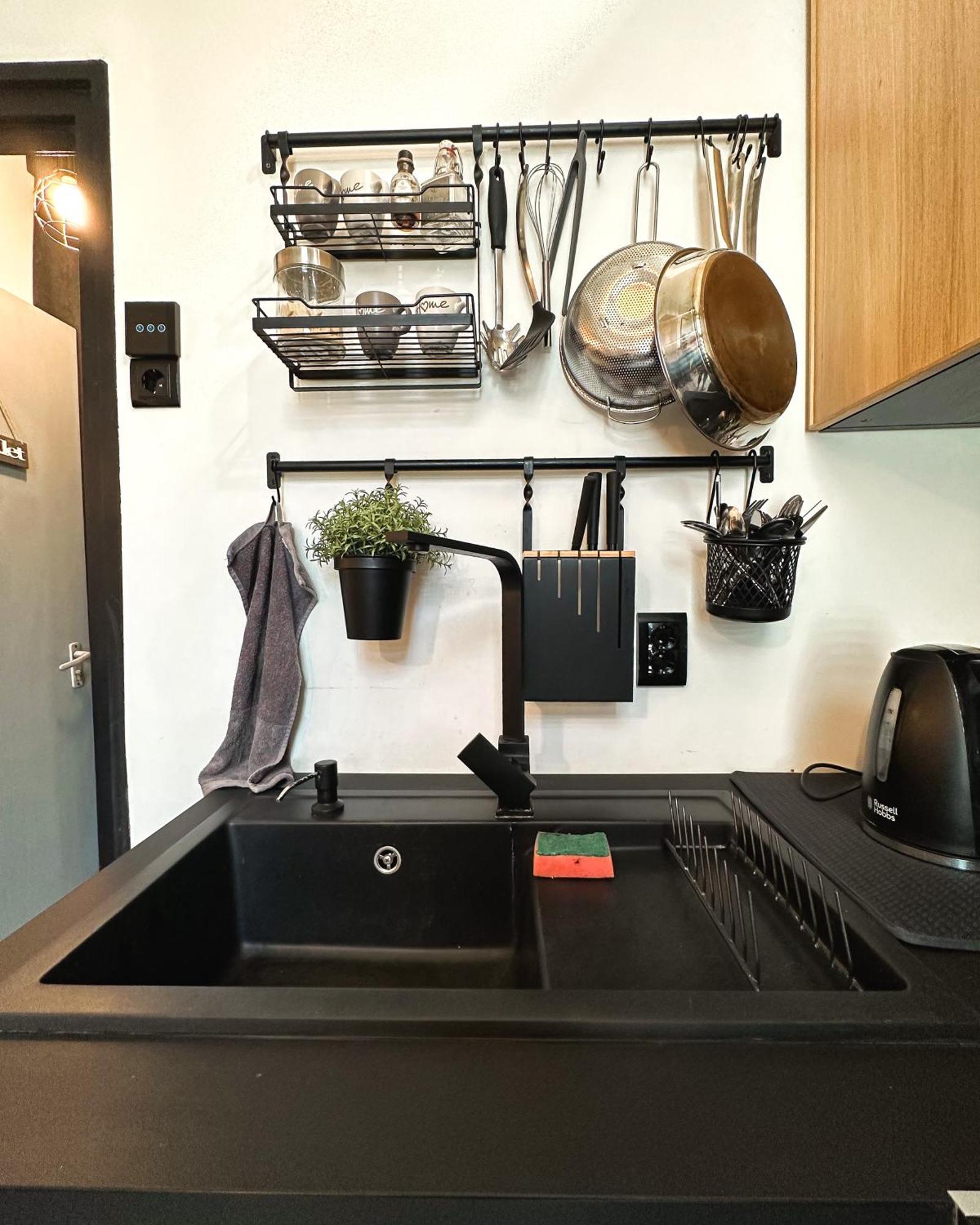 Urban Studio With Private Garden Near Andrassy Βουδαπέστη Εξωτερικό φωτογραφία