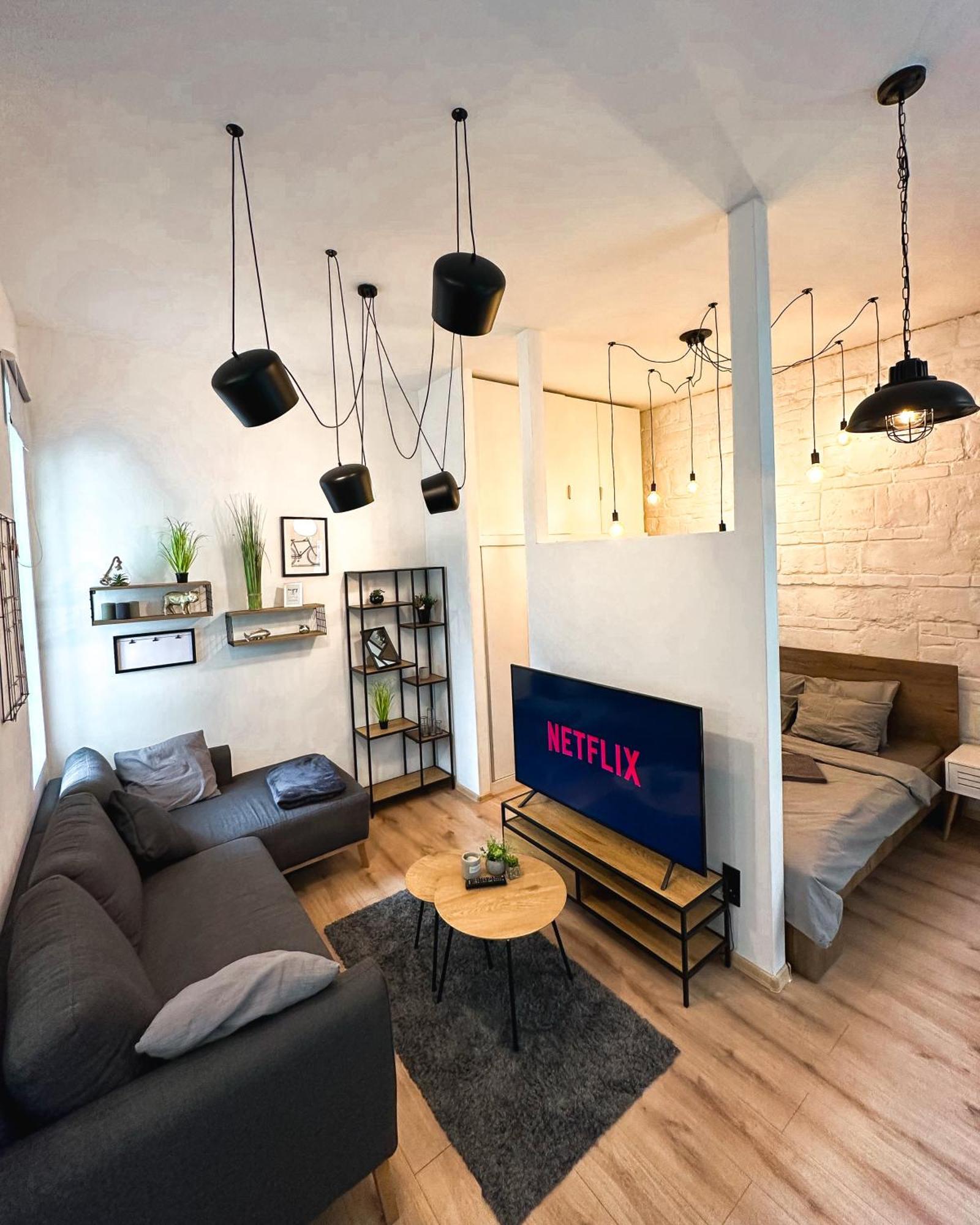Urban Studio With Private Garden Near Andrassy Βουδαπέστη Εξωτερικό φωτογραφία