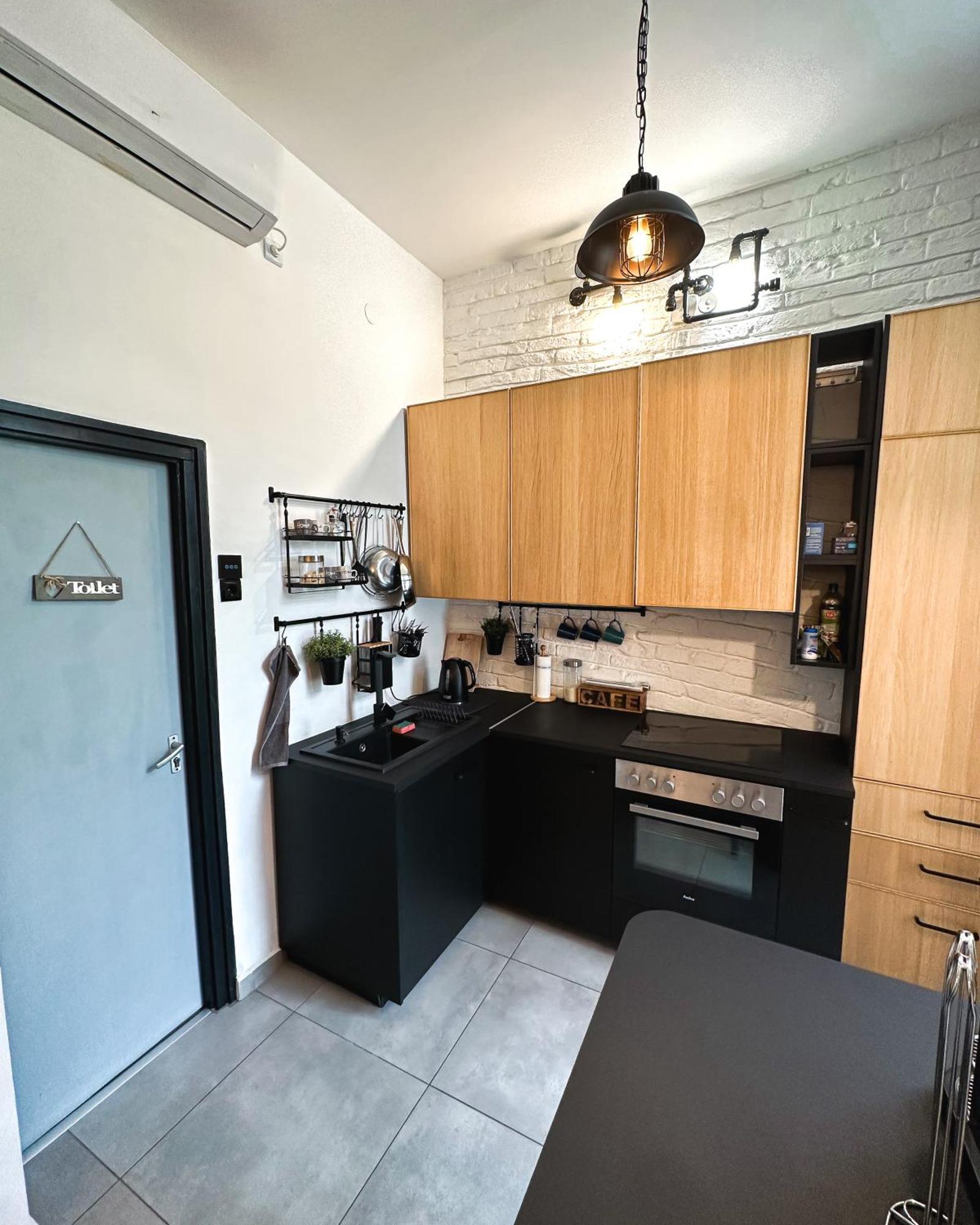 Urban Studio With Private Garden Near Andrassy Βουδαπέστη Εξωτερικό φωτογραφία